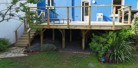 aménagement extérieur Challans-1