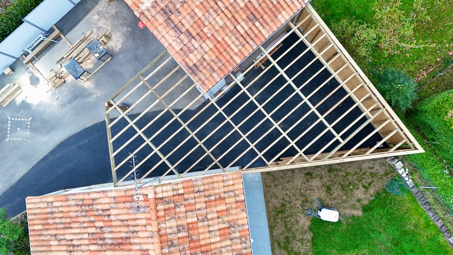 amenagement terrasse aizenay