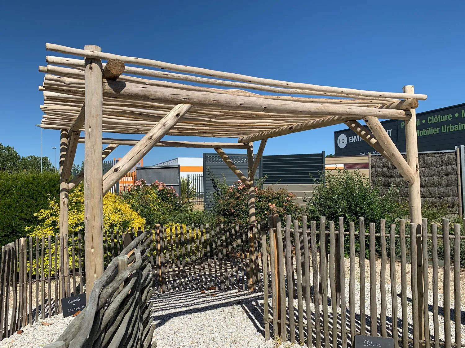 amenagement terrasse bretignole sur mer