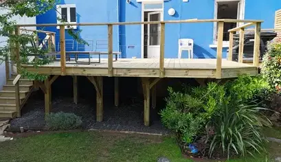 aménagement terrasse Saint Hilaire de Riez-4