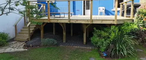 aménagement terrasse Saint Jean de Mont-1