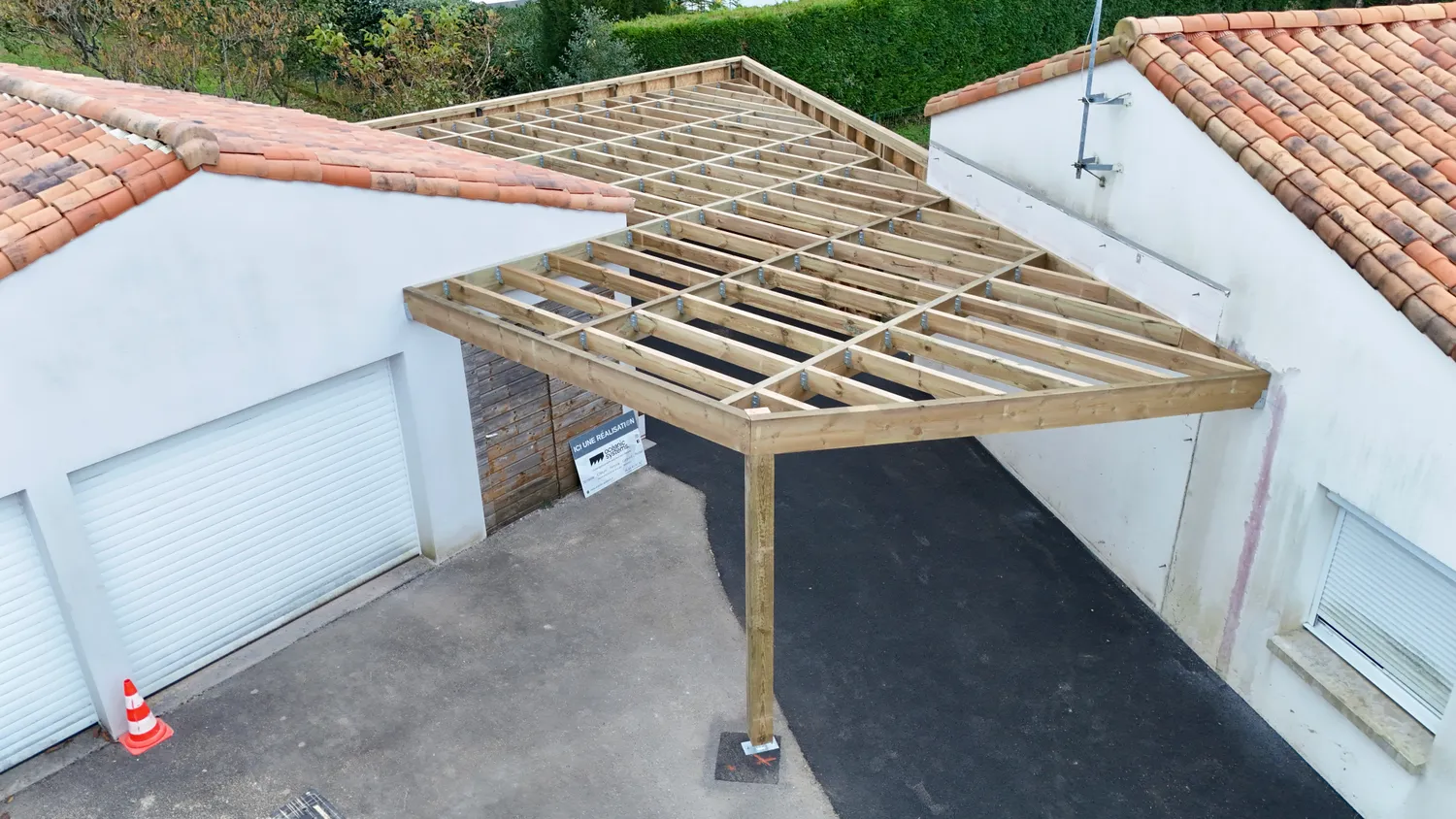 amenagement terrasse soulans