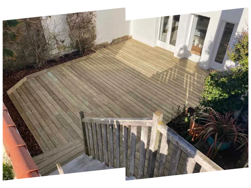 entreprise terrasse aizenay