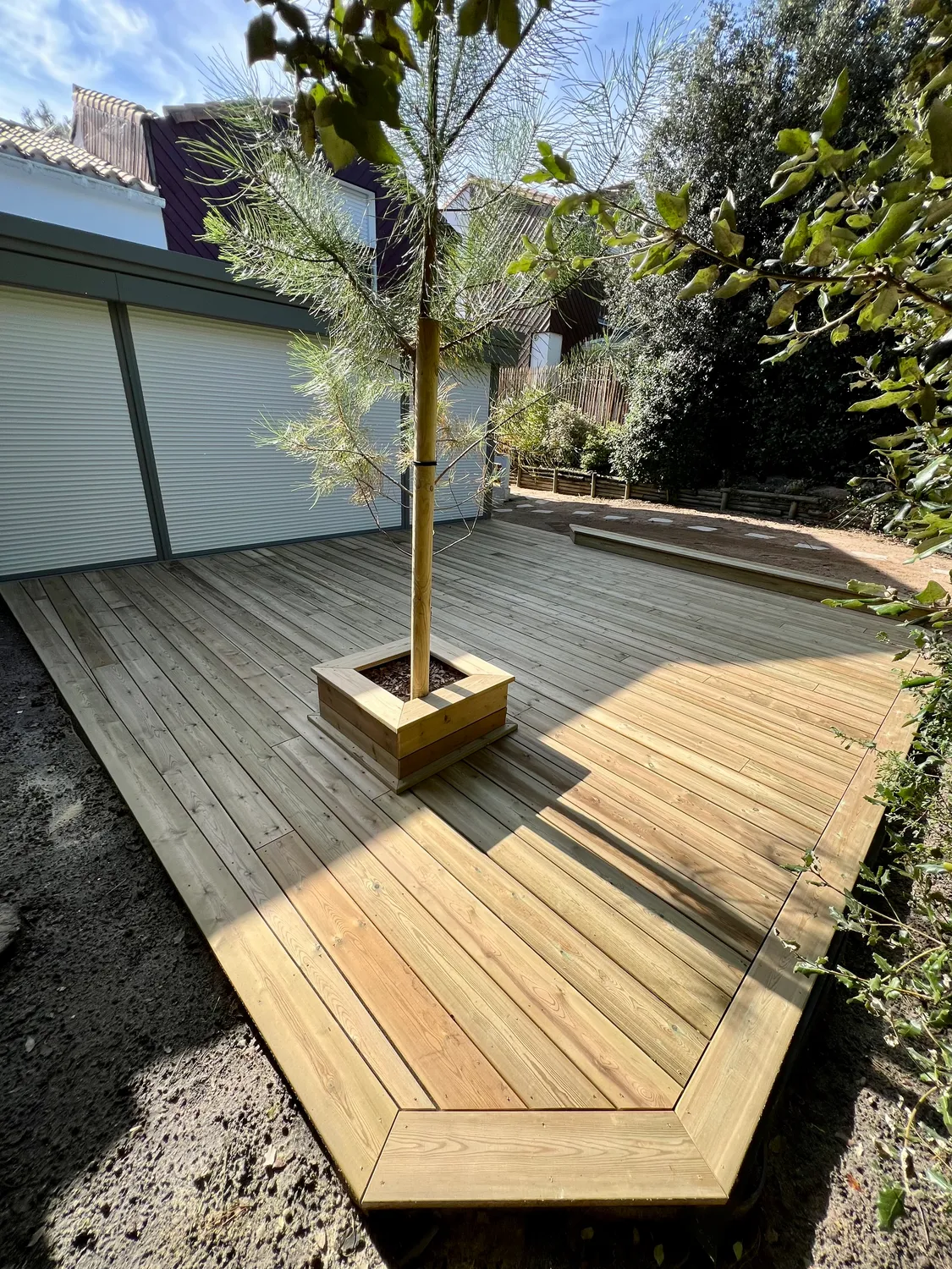 entreprise terrasse bretignole sur mer