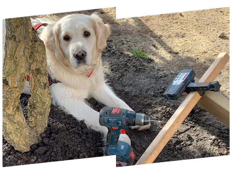 installation portail challans