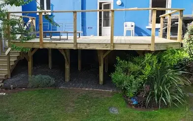 installation portail Saint Gilles Croix de Vie-4