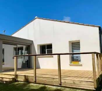 installation portail Saint Hilaire de Riez-2