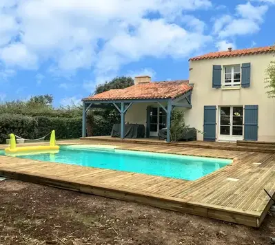 installation portail Saint Hilaire de Riez-4