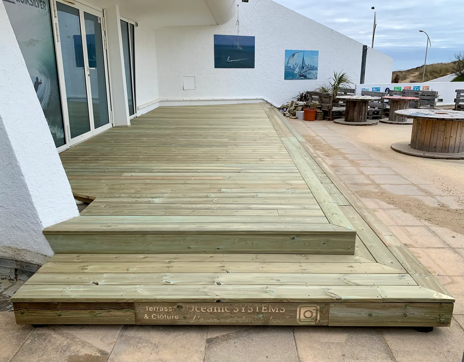 installation portail soulans