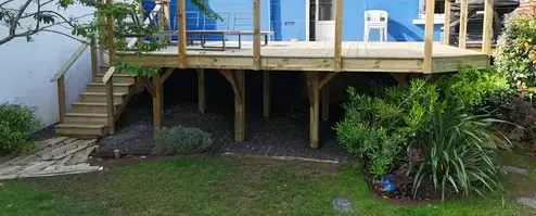 installation portail Soulans-5
