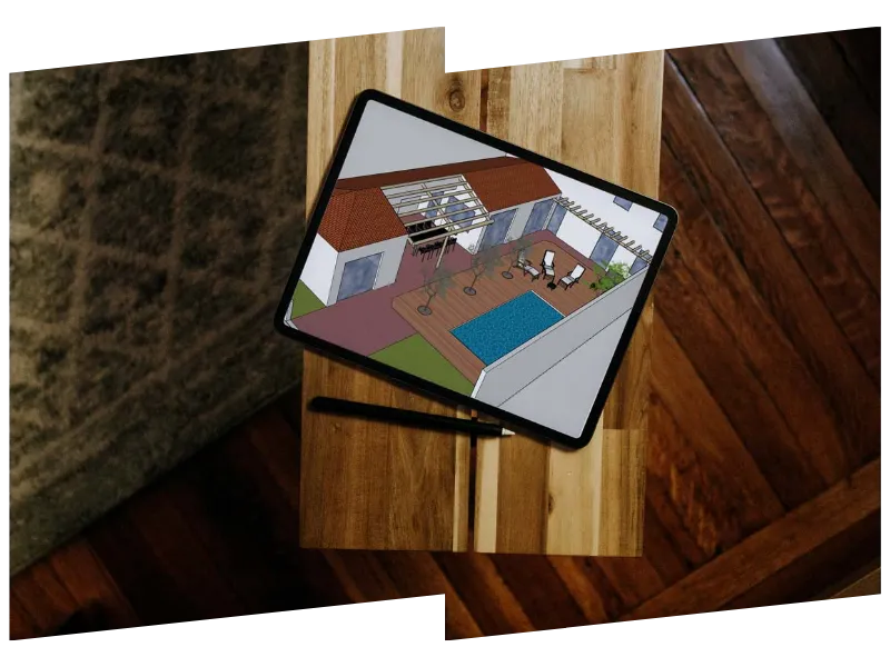 mobilier exterieur en bois bretignole sur mer