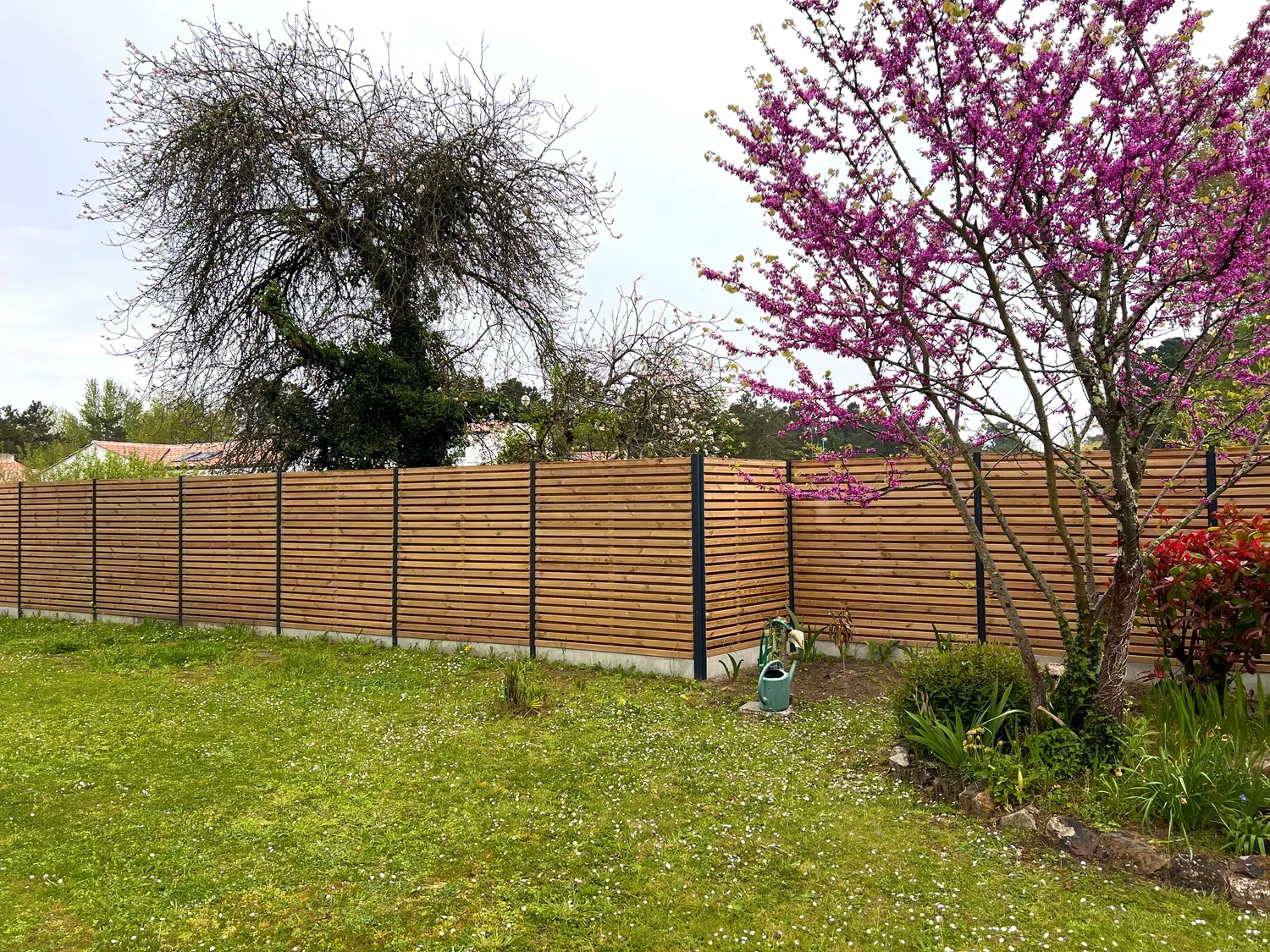 paysagiste la barre de mont