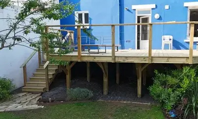 terrasse en bois Challans-1
