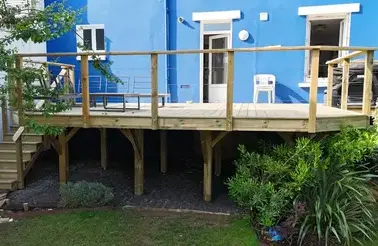 terrasse en bois Saint Gilles Croix de Vie-4