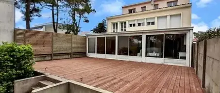 terrasse en bois Saint Hilaire de Riez-3