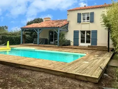 terrasse en bois Saint Hilaire de Riez-5