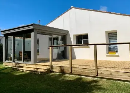 terrasse en bois Saint Jean de Mont-4