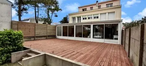 terrasse en bois Saint Jean de Mont-5