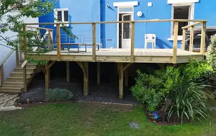terrasse en bois Soulans-4